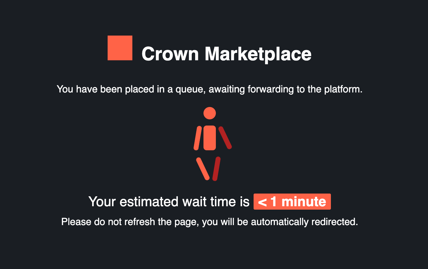 How to use Crown Market via onion link